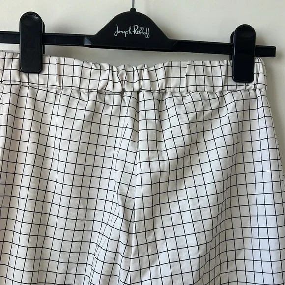 Massimo Fabbro Square Pattern Pant - Picture 3 of 4